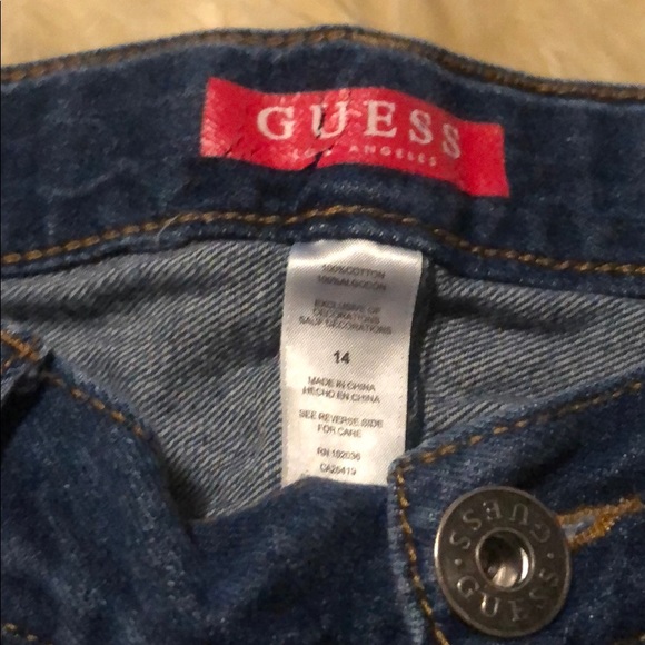 Boys ripped Denim jeans - Picture 2 of 3